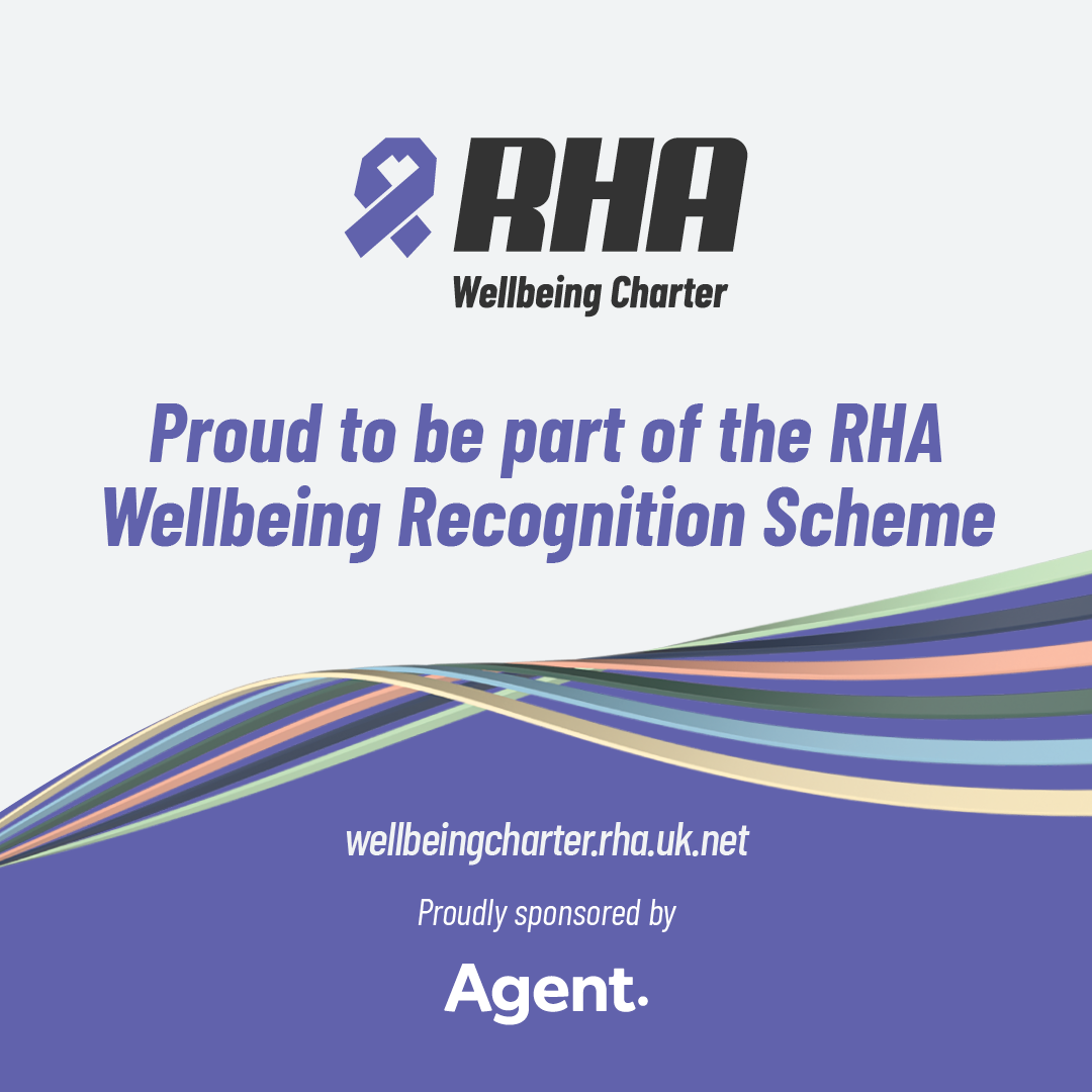 Driving Health is part of the RHA Wellbeing Recognition Scheme